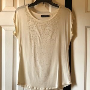 Short sleeve blouse
